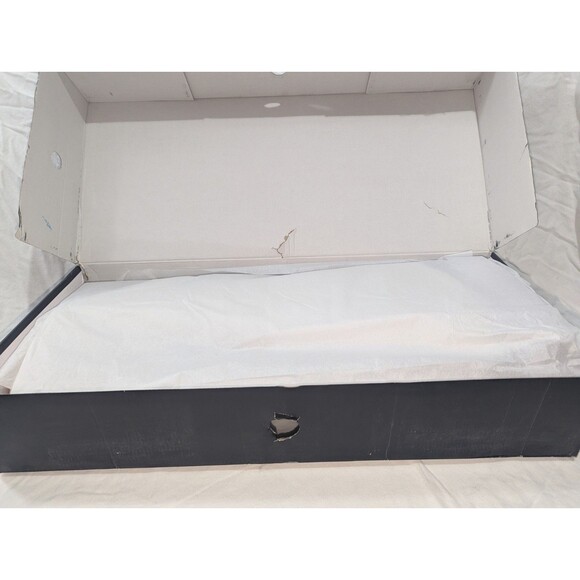 Nine West Sancha Womens Size 9.5 Cream Knee High Stiletto Heel Boots - NIB - Picture 11 of 11